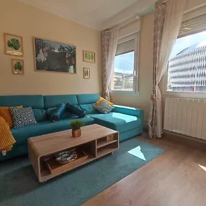  Apartamento San Mames Stadium Corner España