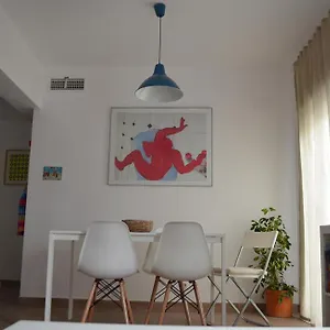  公寓 Apartamento Plaza De San Pedro