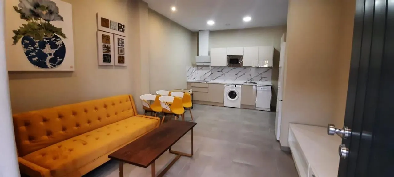 Apartment Vial Home 1 Cordoba