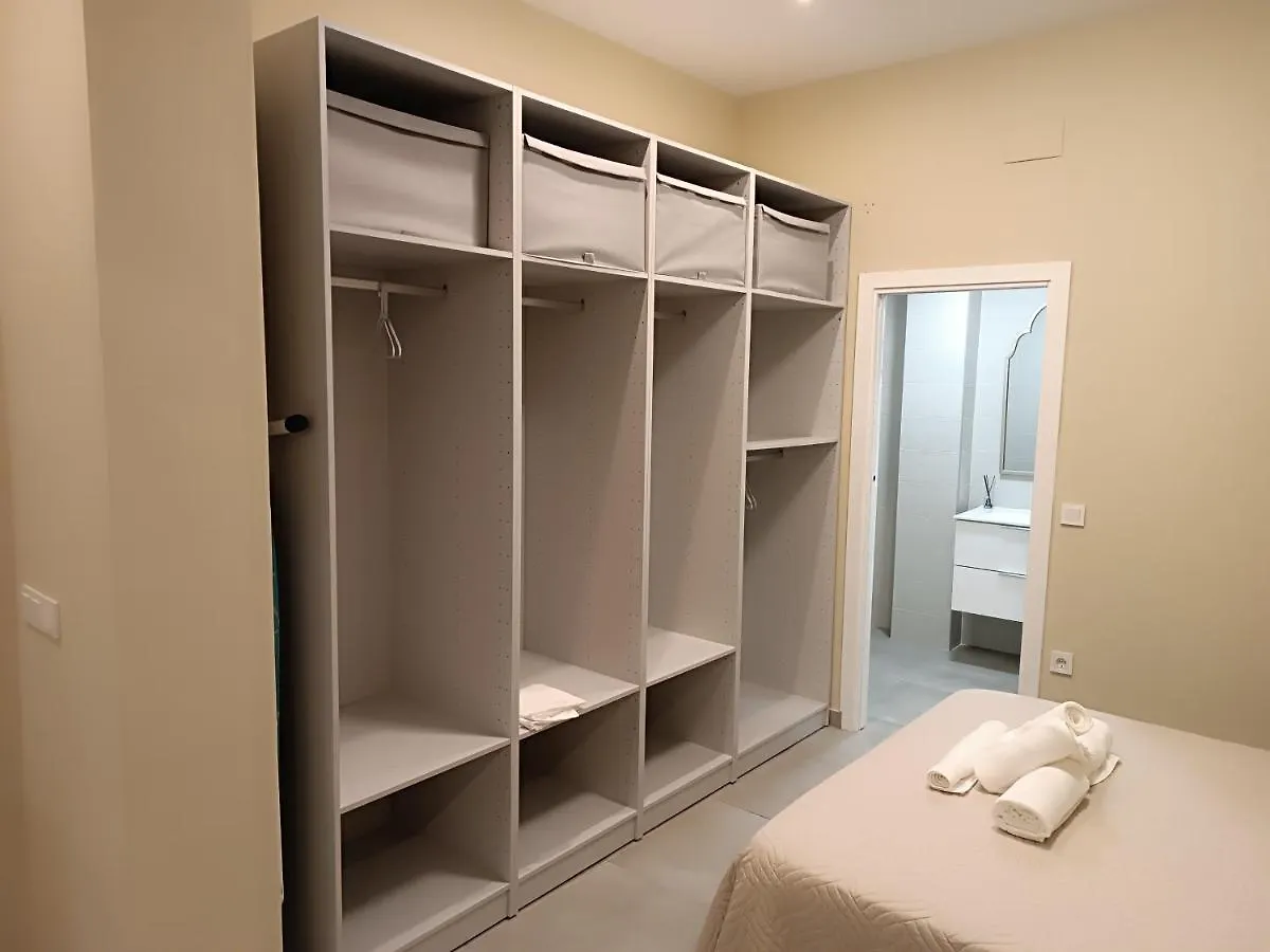 Vial Home 1 Cordoba Apartment