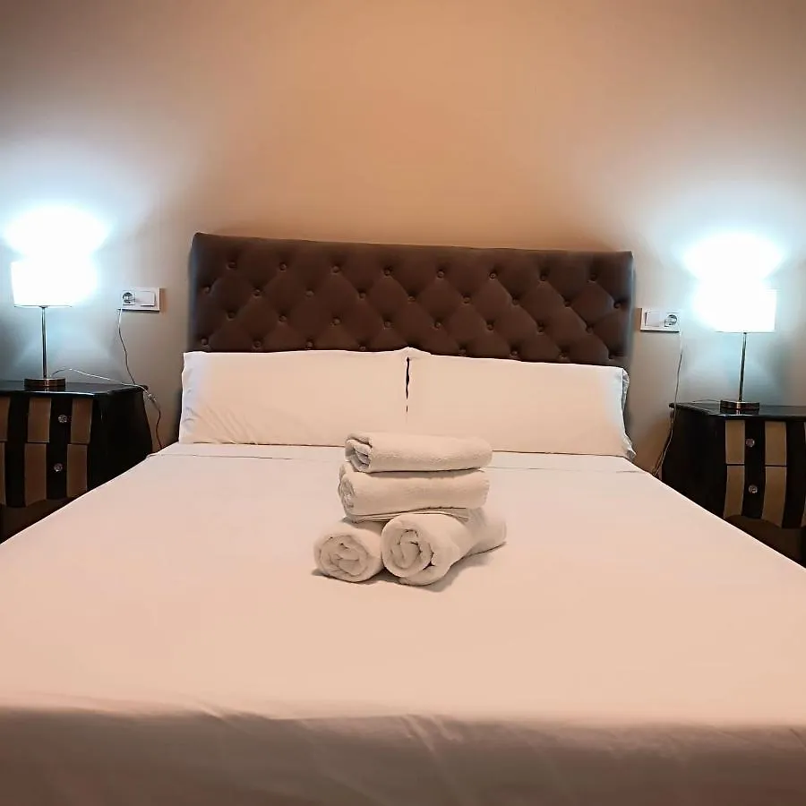 Vial Home 1 Cordoba Apartment